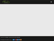Tablet Screenshot of michelsberg.co.uk